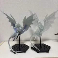 モンスターハンター イヴェルカーナ、イヴェルカーナ(クリアVer.）　フィギュア
