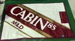 CABIN 毛布　ハーフケット