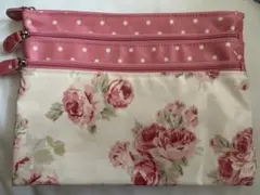 LAURA ASHLEY ポーチのサムネイル