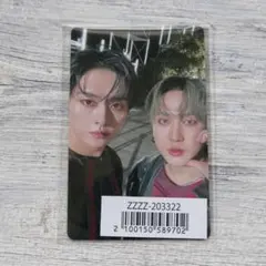 Stray kids リノチャンビンユニット トレカ スキズGIANT