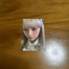 twice ジョンヨン　eyes wide open トレカ