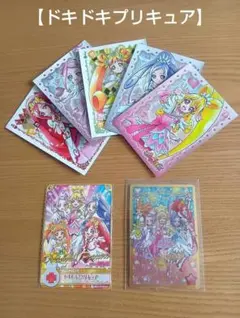 プリキュア オールスターズ ドキドキプリキュア スリーブ - メルカリ