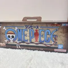 おまけ付　D賞　ONE PIECE THE GIGANT NAME 未開封