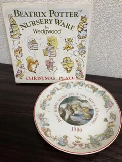 2025年最新】ピーターラビット ウェッジウッドの人気アイテム