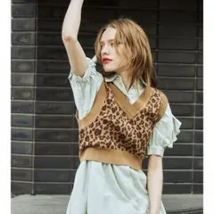 jouetie ベストセットチュニックシャツ