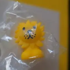 ミッフィー miffy マスコットライト Part.3 ライオン