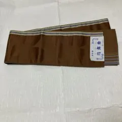 本場筑前博多織　半幅帯　円舞曲①のサムネイル