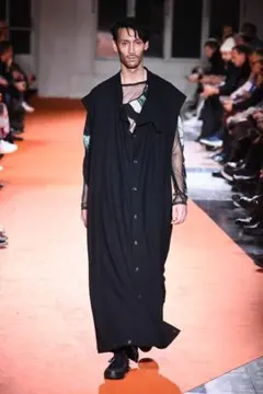 YohjiYamamoto pour homme 18awのサムネイル