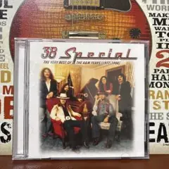 38 Special「Best」／輸入盤CD