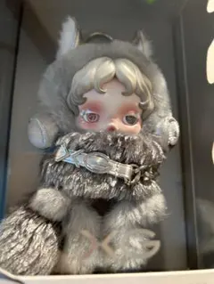 【日本限定】POP MART SKULLPANDA XGスカルパンダ