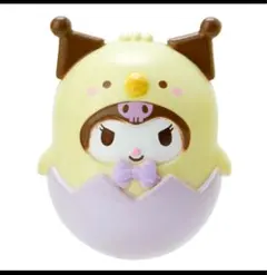 クロミ キャラボム ヒヨコマスコット サンリオキャラクターズ