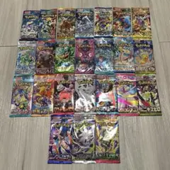 ポケモンカードゲーム 拡張パック 24パック まとめ売り
