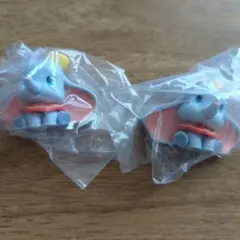 ディズニー　まちぼうけ　ダンボ