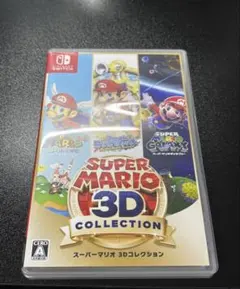 美品　スーパーマリオ 3Dコレクション