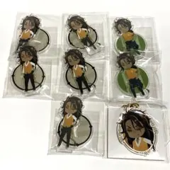 ツイステ レオナ ミニアクリルスタンド アクスタ まとめ売り