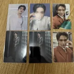 SEVENTEEN ジョシュア トレカ まとめ売り