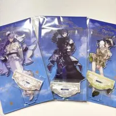 Dytica サンリオ アクリルスタンド 星導ショウ 伊波ライ 小柳ロウ まとめ