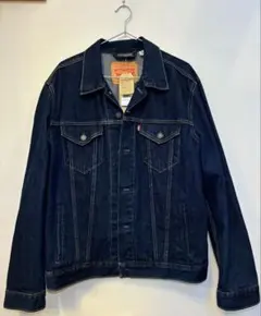 【新品未使用】【送料無料】Levi'sデニムジャケット Lサイズ