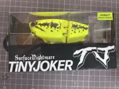 新色 新品 DRT タイニージョーカー ルアー トップウォーター - メルカリ