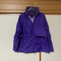 Eddie Bauer ナイロンジャケット 黒タグ 90s