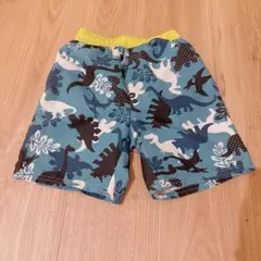 恐竜柄 水着 110cm 男の子用