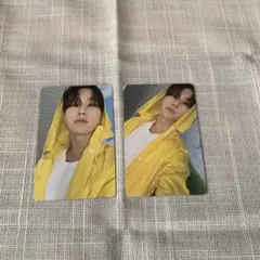 SEVENTEEN ホシ トレカ