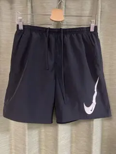 NIKE DRI-FIT ナイキ ハーフパンツ インナー付き Mサイズ ブラック