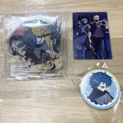 CrazyRaccoon　VanilLa　グッズセット