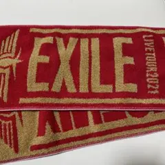 EXILE LIVE マフラータオル
