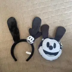 オズワルド カチューシャ ポシェット