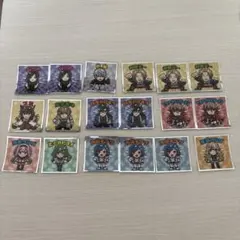 にじさんじ ビックリマンチョコ シール 18枚セット バラ売り可