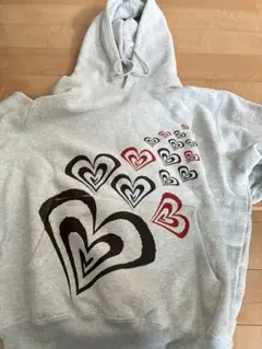 soonerorlater Spread Heart Hoodie M - メルカリ