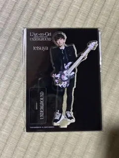 ラルク tetsuya アクリルスタンド ELT-I SPFR - メルカリ