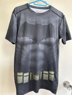 Under Armour バットマン コンプレッションTシャツ XL