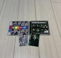 FANTASTICS CD 2枚セット トレカ付き※限定セール