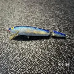 新品未使用】JACKALL ダウズスイマー 220 SPARE TAIL✖️2 - メルカリ