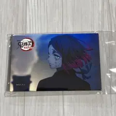 鬼滅の刃 スクエア缶バッジ 魘夢 スク缶 A 劇場版 無限列車編