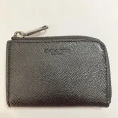 COACH コインケース キーリング付き