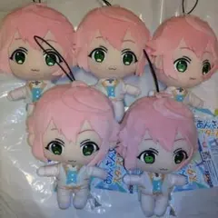 あんさんぶるスターズ あんスタ ぬいぐるみ 新衣装 姫宮桃李 fine 5個