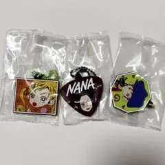 矢沢あい　ガチャ　カプセルラバーマスコット