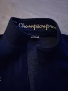 Champion ネイビー ジャケットのサムネイル