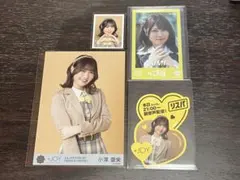 ニアジョイ 小澤愛実 生写真 コンプセット - メルカリ
