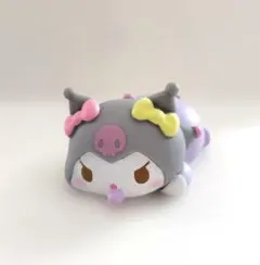 サンリオ　もっちりころりん　クロミ