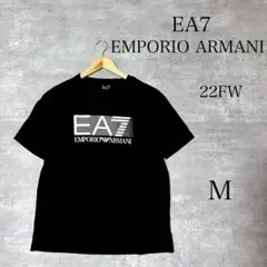 22FW EMPORIO ARMANI EA7 エンポリオアルマーニ Tシャツ