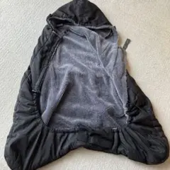 babyhopper 抱っこ紐　防寒ケープ