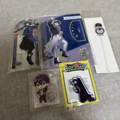 剣持刀也　アクリルスタンドセット