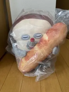 パンどろぼう　一番くじ　A賞　ぬいぐるみ