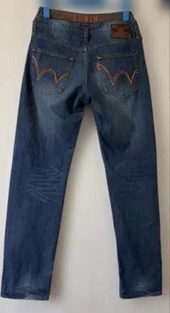 EDWIN デニム 170cm ウエストゴム