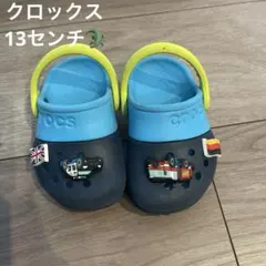 クロックス　13センチ c5 赤ちゃん　子供　男の子　サンダル　プール