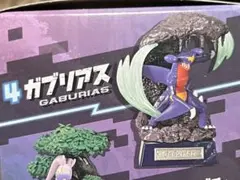ポケットモンスター フィギュア ドラゴンタイプ ガブリアス